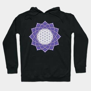 Flower Of Life Hoodie